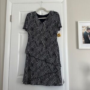 NWT Connected Apparel Dress